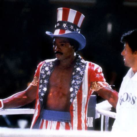 apollo creed robe